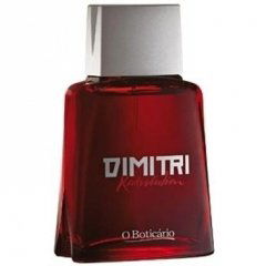 Dimitri Redvolution by O Boticário