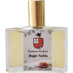 Ruĝa Sablo by Suassuna Parfums