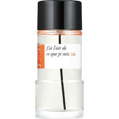 J.R. J'ai l'air de ce que je suis. von d'Orsay
