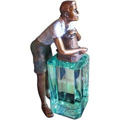 Barry Shiraishi - Love Story Homme von Les beaux arts