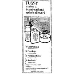 Surfside von Tussy