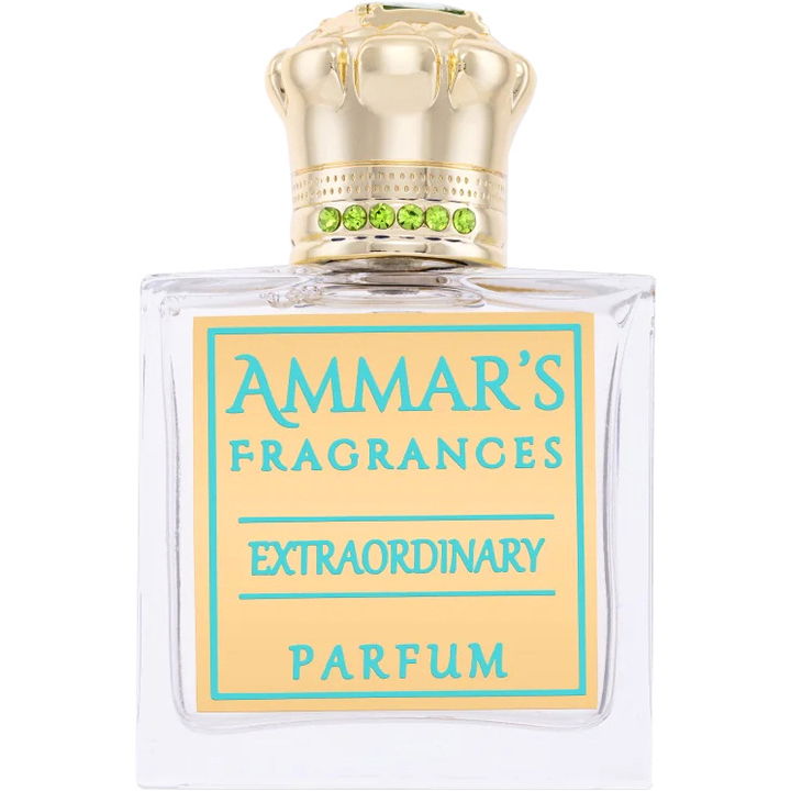 Extraordinary by Ammar's Fragrances Extraordinary by Ammar's Fragrances