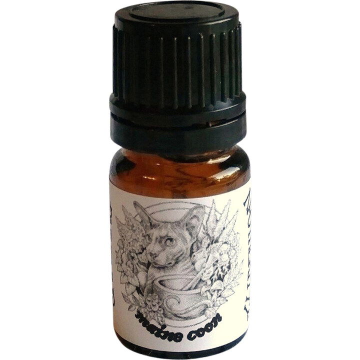 Maine Coon (Perfume Oil) von Smashing Apothekitty Maine Coon (Perfume Oil) von Smashing Apothekitty