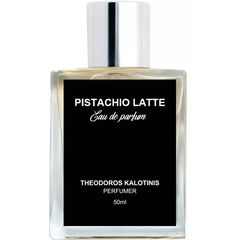 Pistachio Latte von Theodoros Kalotinis