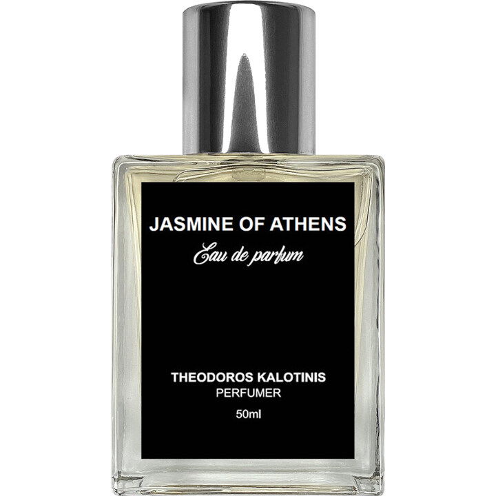 Jasmine of Athens von Theodoros Kalotinis