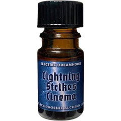 Lightning Strikes Cinema by Black Phoenix Alchemy Lab