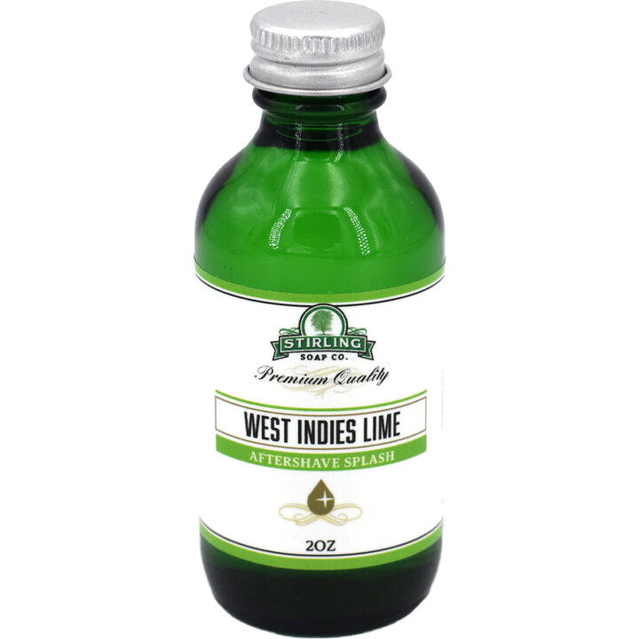 West Indies Lime (Aftershave) von Stirling Soap West Indies Lime (Aftershave) von Stirling Soap