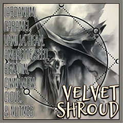 Velvet Shroud von Lurker & Strange