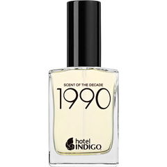 Scent of the Decade 1990 von Hotel Indigo