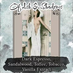 Of Ash & Shadows by Lurker & Strange