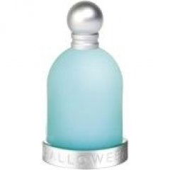 Halloween Blue Drop von Halloween