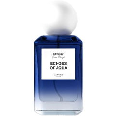 Echoes of Aqua by Nostalgy / Scent in Me