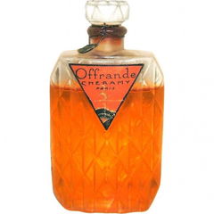 Offrande (Parfum) von Cheramy