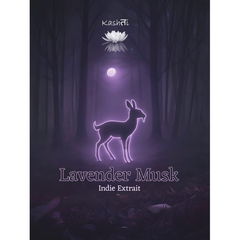 Lavender Musk by Kashतi