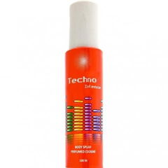 Techno Intense (Perfumed Cologne) von GDK
