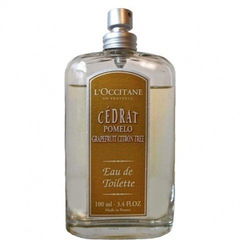 Cédrat Pomelo / Grapefruit Citron Tree (Eau de Toilette) von L'Occitane en Provence