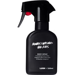 Honey I Washed the Kids (Perfume) by Lush / Cosmetics To Go