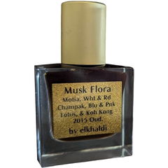 Musk Flora von elkhaldi