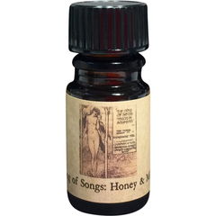 Song of Songs: Honey and Milk by Arcana Wildcraft