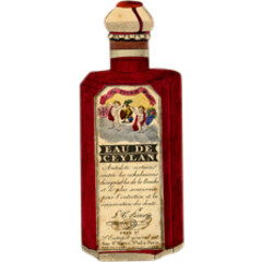 Eau de Ceylan von L.T. Piver