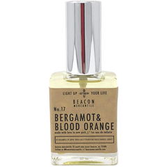 No.17 Bergamot & Blood Orange (Eau de Parfum) by Beacon Mercantile