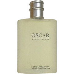 Oscar for Men (Lotion Après-Rasage) von Oscar de la Renta