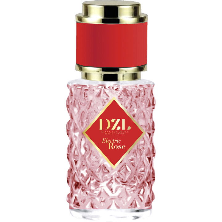 Electric Rose (Eau de Parfum) von Diana zur Löwen