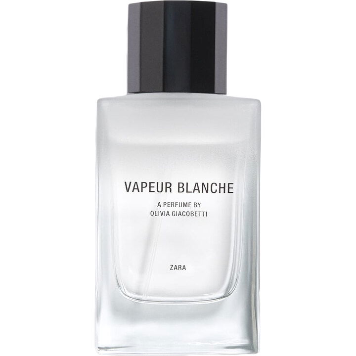 Vapeur Blanche by Zara