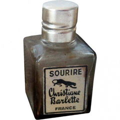 Sourire by Christiane Barlette