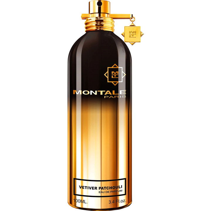 Vetiver Patchouli von Montale