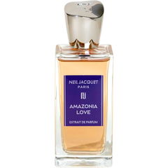 Amazonia Love von Neil Jacquet