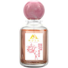 Highland Rose by NUSA Art of Scent