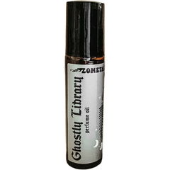 Ghostly Library von Zomething Strange