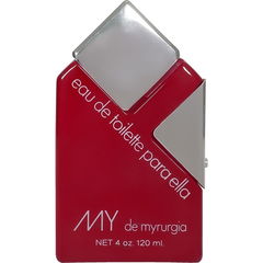 MY para Ella (Eau de Toilette) von Myrurgia