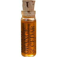 Blood Orange & Cedar by Broome & Kenmare