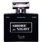 Shore At Night by Parisvally