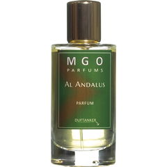 Al Andalus von Duftanker MGO Duftmanufaktur