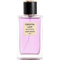 Oriental Lady (Eau de Parfum) von Mademoiselle Wood Oriental Lady (Eau de Parfum) von Mademoiselle Wood