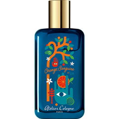Orange Sanguine Limited Edition von Atelier Cologne