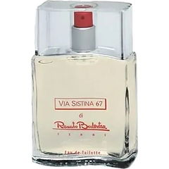 Via Sistina 67 Femme von Renato Balestra