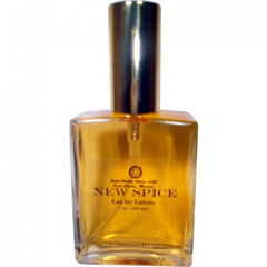 New Spice by Saint Charles Shave