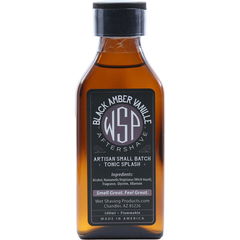 Black Amber Vanille by Wet Shaving Products