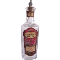 Lavender Water von Grossmith