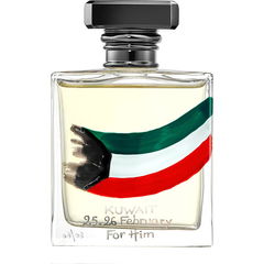 Kuwait 25.26 February for Him von M. Micallef