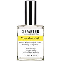 Yuzu Marmalade (Cologne) by Demeter Fragrance Library / The Library Of Fragrance