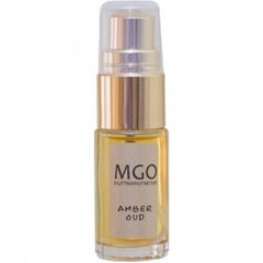 Amber Oud von Duftanker MGO Duftmanufaktur