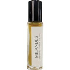 Milandes (Perfume Oil) by Parterre Gardens