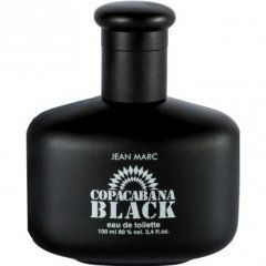 Copacabana Black by Jean Marc