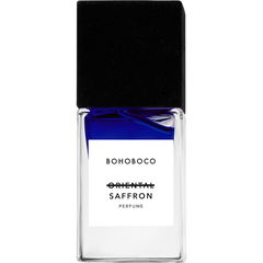 ━━━━ Saffron von Bohoboco