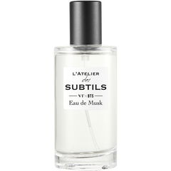 L'Atelier des Subtils - Eau de Musk by VT x BTS